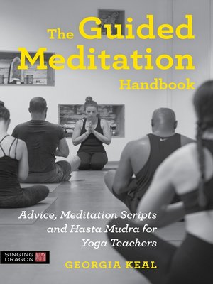 cover image of The Guided Meditation Handbook